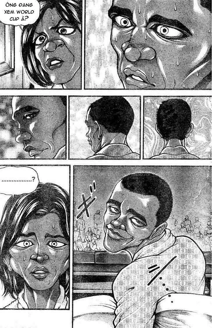 Baki – Son Of Ogre Chapter 307 - 20