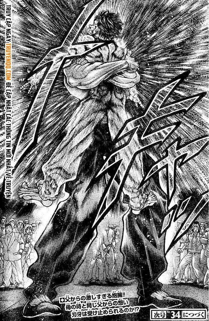 Baki – Son Of Ogre Chapter 307 - 23