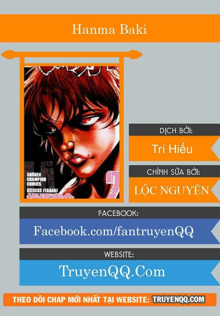 Baki – Son Of Ogre Chapter 307 - 24