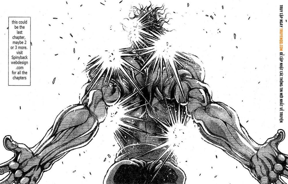 Baki – Son Of Ogre Chapter 308 - 4
