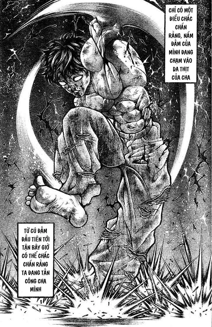 Baki – Son Of Ogre Chapter 308 - 8