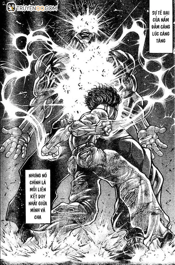 Baki – Son Of Ogre Chapter 308 - 9