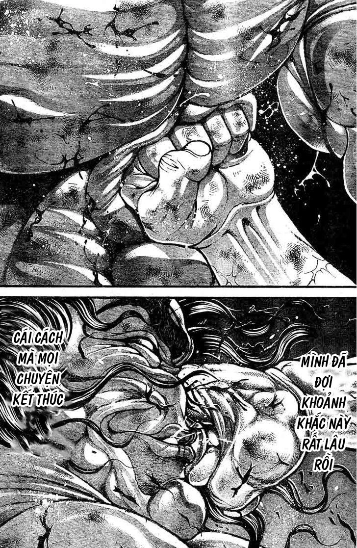Baki – Son Of Ogre Chapter 308 - 12