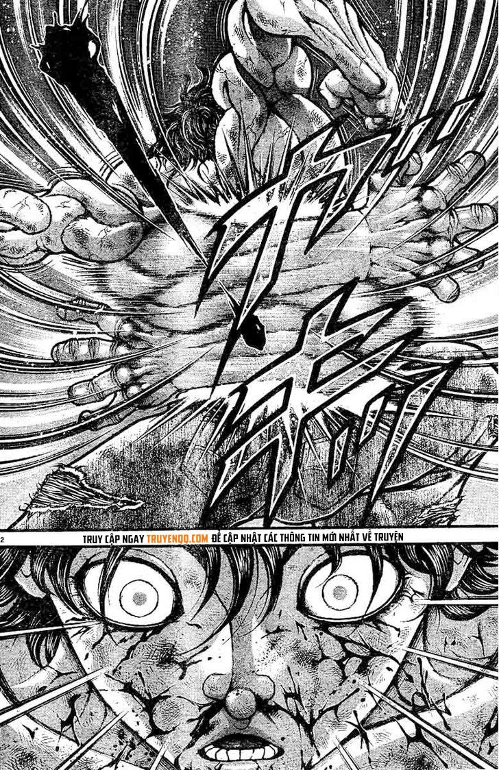 Baki – Son Of Ogre Chapter 308 - 15