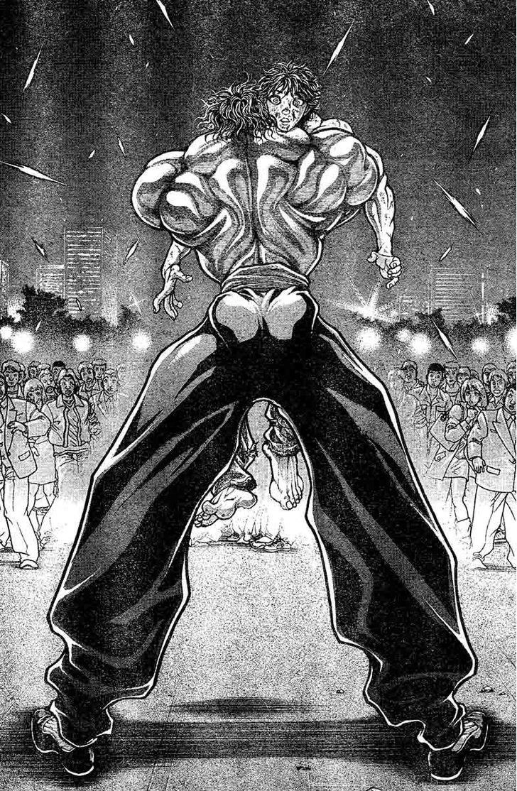 Baki – Son Of Ogre Chapter 308 - 16