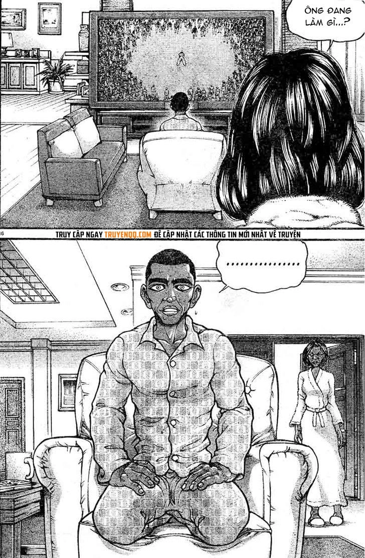 Baki – Son Of Ogre Chapter 308 - 19