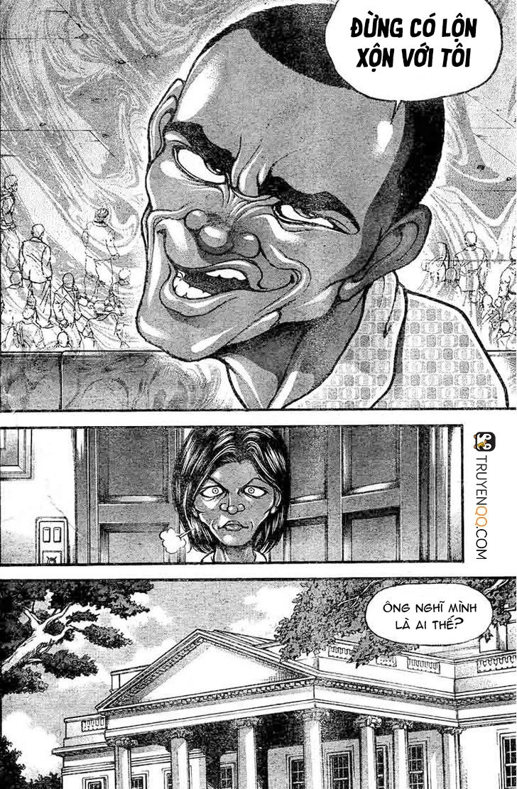 Baki – Son Of Ogre Chapter 308 - 21