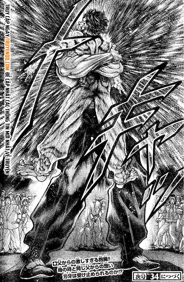 Baki – Son Of Ogre Chapter 308 - 23