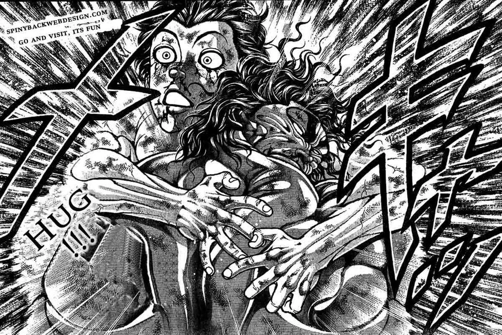 Baki – Son Of Ogre Chapter 309 - 3