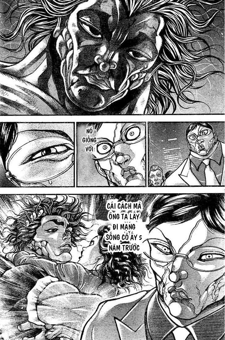 Baki – Son Of Ogre Chapter 309 - 8
