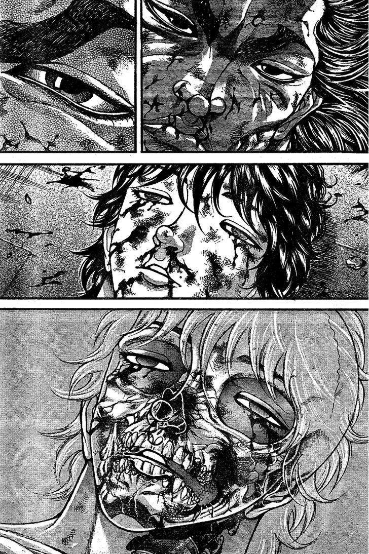 Baki – Son Of Ogre Chapter 309 - 10