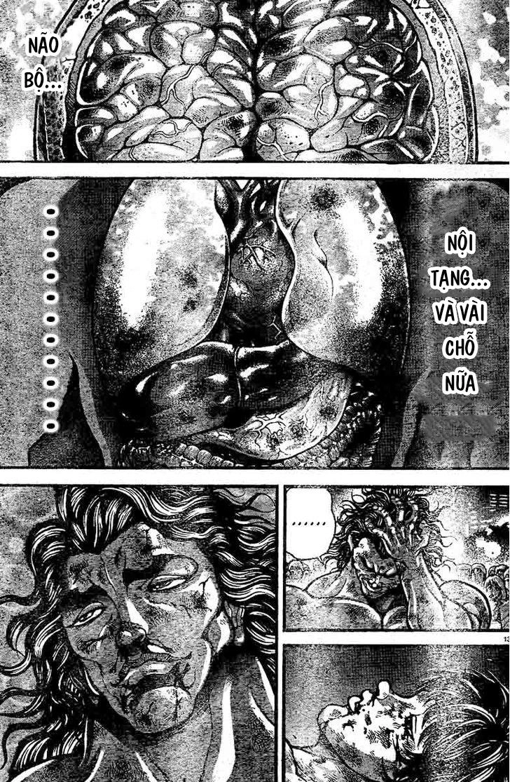 Baki – Son Of Ogre Chapter 309 - 14