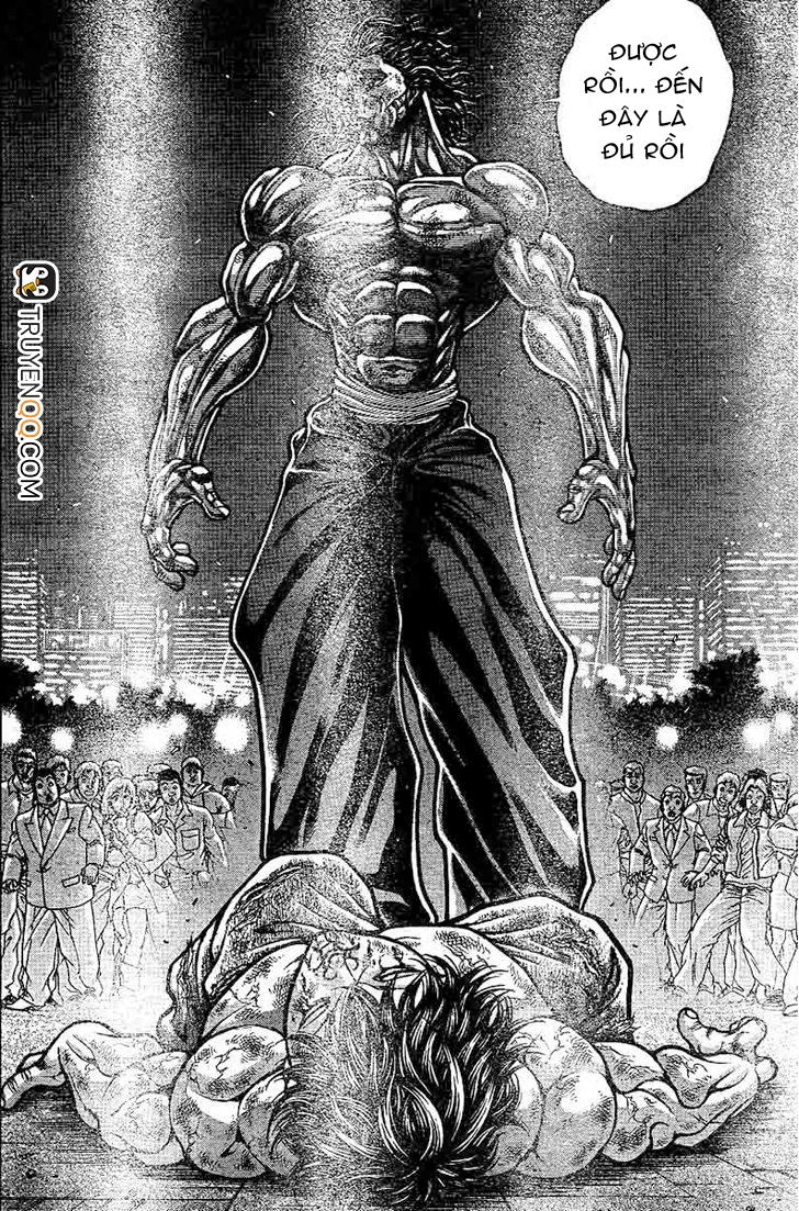 Baki – Son Of Ogre Chapter 309 - 15