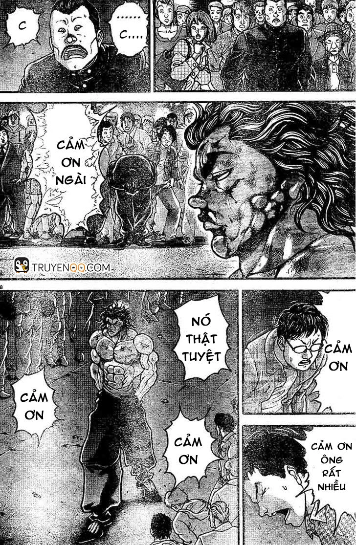 Baki – Son Of Ogre Chapter 309 - 19