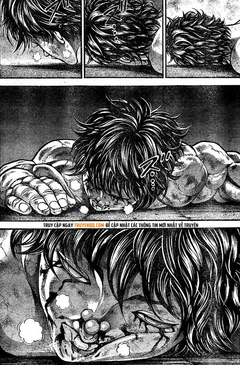 Baki – Son Of Ogre Chapter 310 - 5
