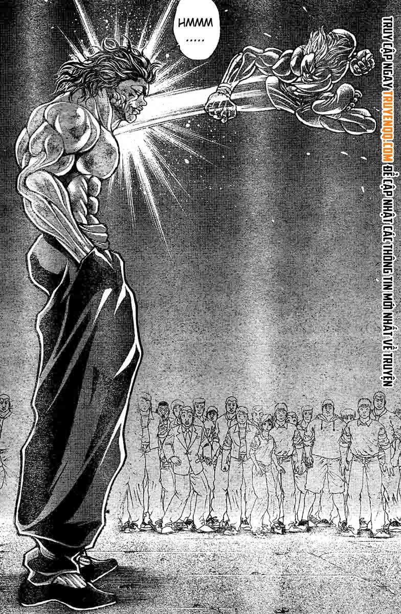Baki – Son Of Ogre Chapter 310 - 9