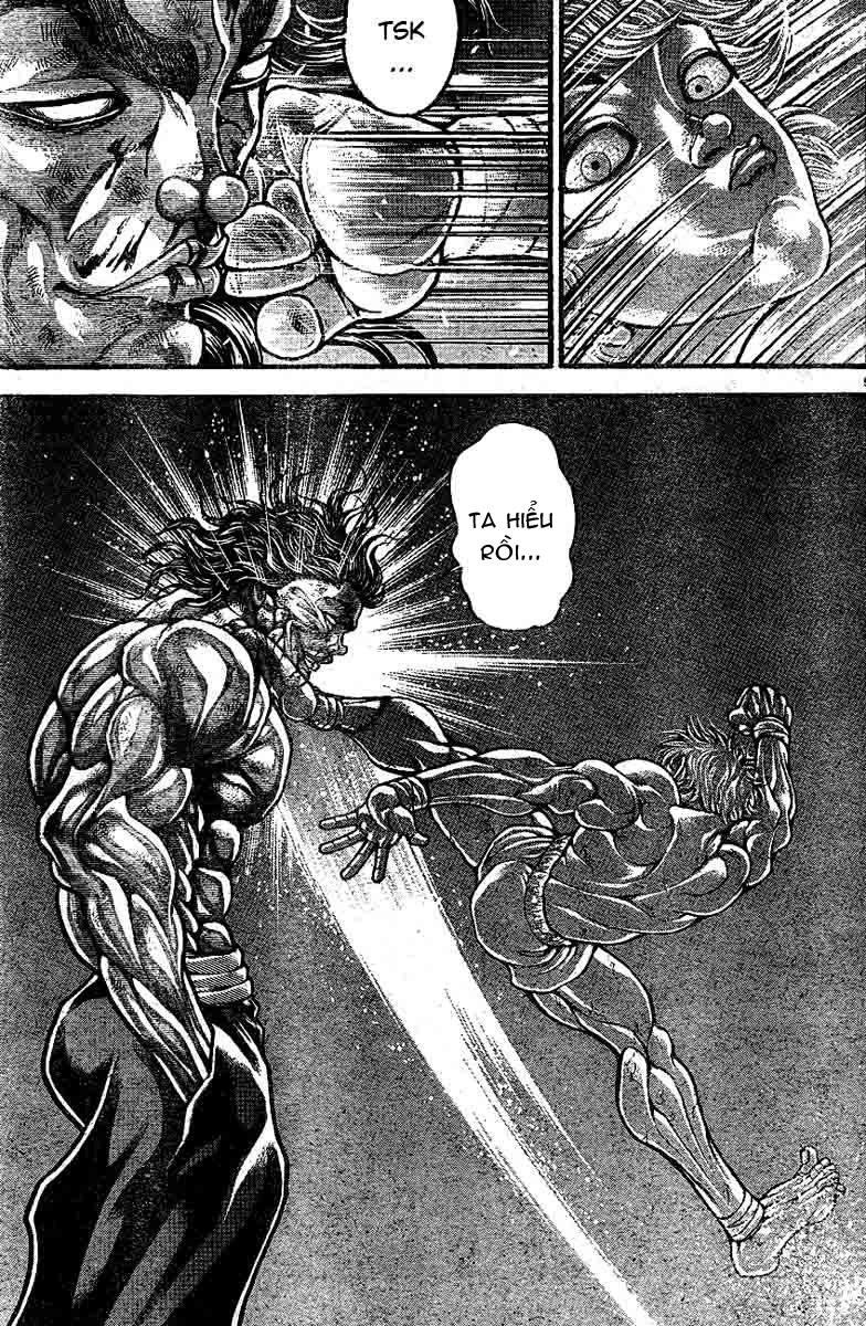 Baki – Son Of Ogre Chapter 310 - 10