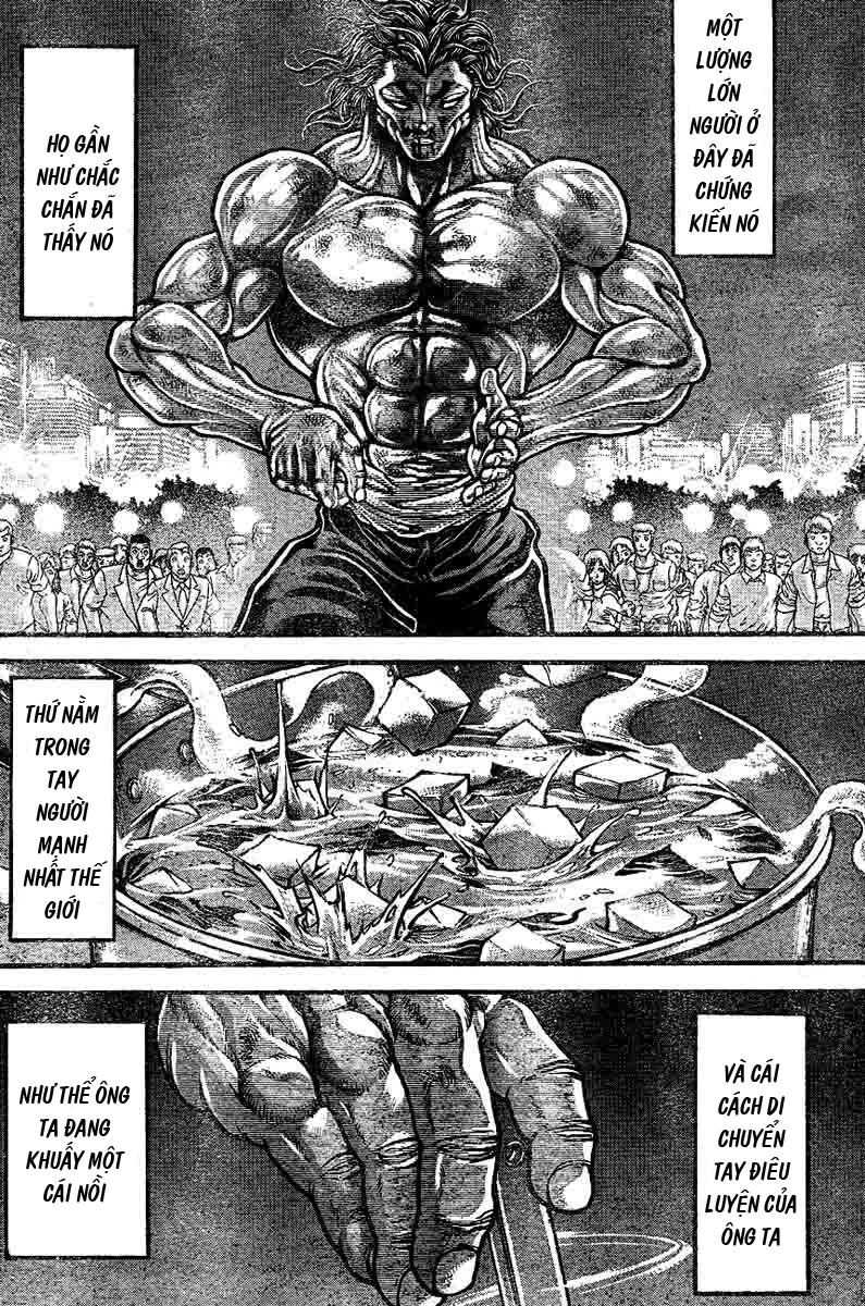 Baki – Son Of Ogre Chapter 310 - 18