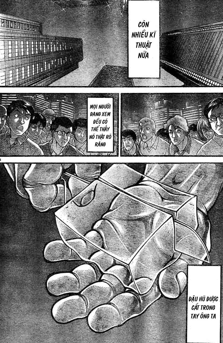 Baki – Son Of Ogre Chapter 311 - 5