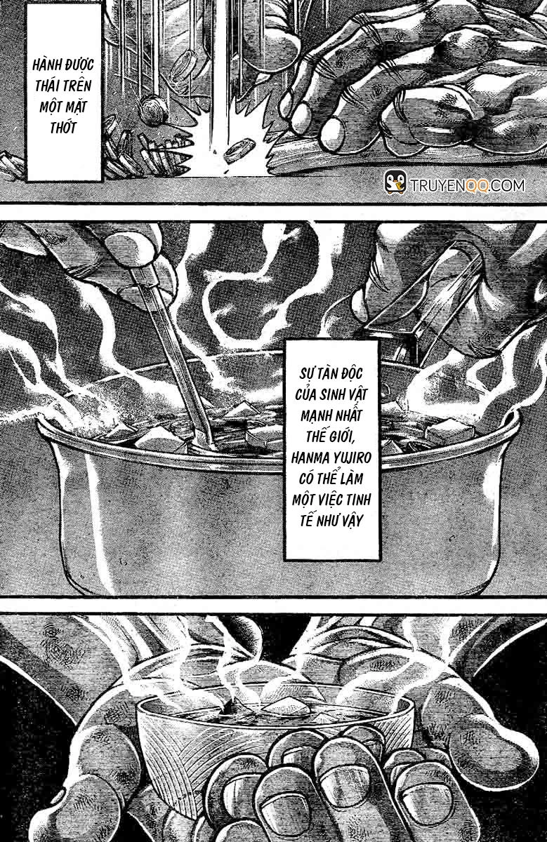Baki – Son Of Ogre Chapter 311 - 6