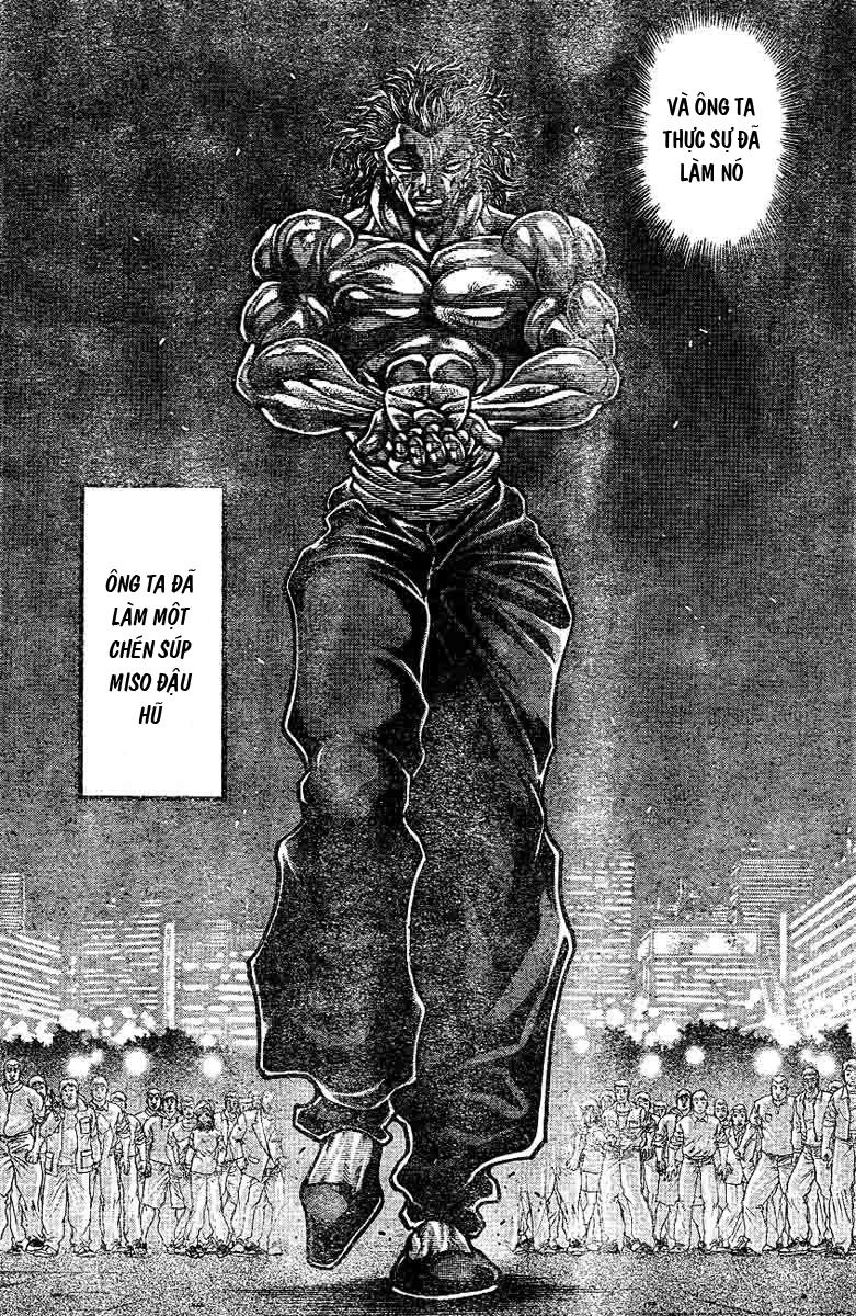 Baki – Son Of Ogre Chapter 311 - 7