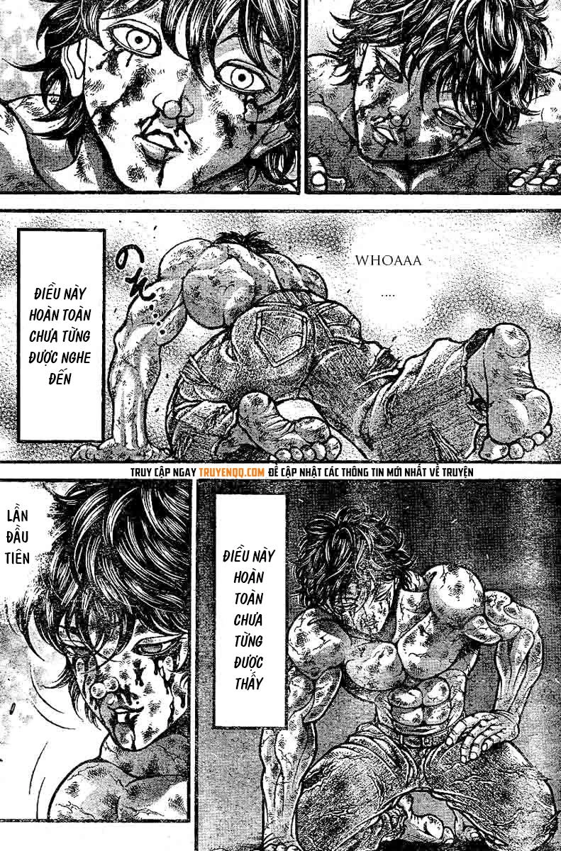 Baki – Son Of Ogre Chapter 311 - 8