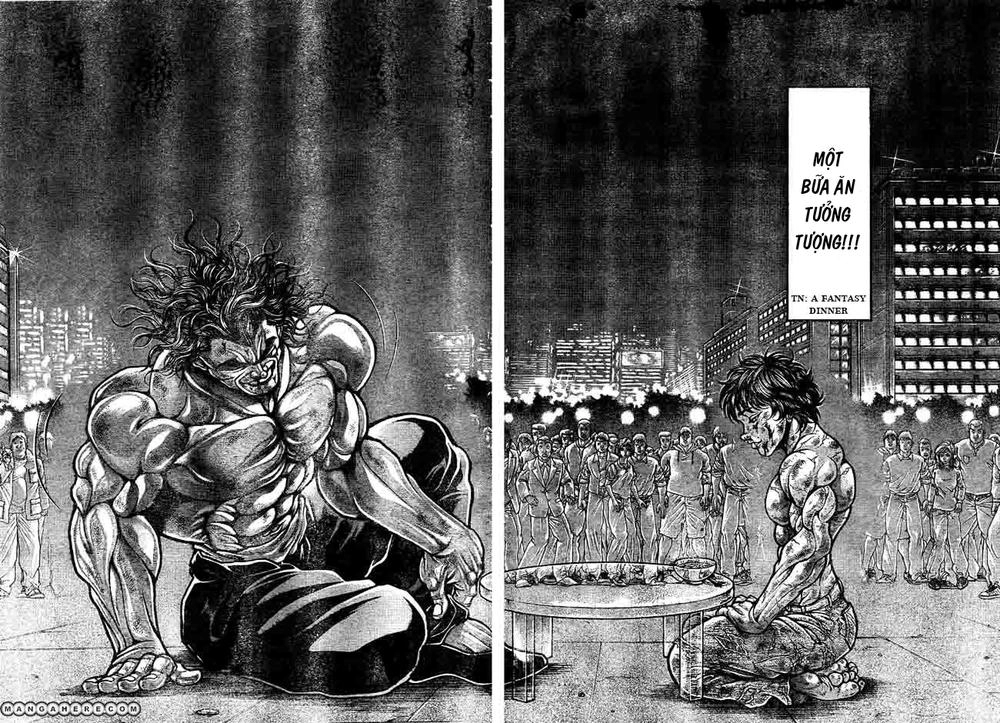 Baki – Son Of Ogre Chapter 311 - 9