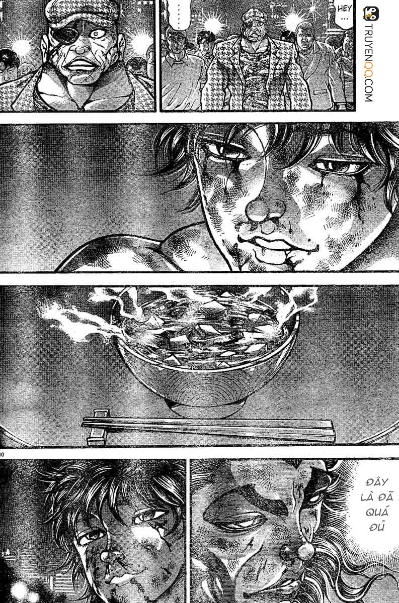 Baki – Son Of Ogre Chapter 311 - 10