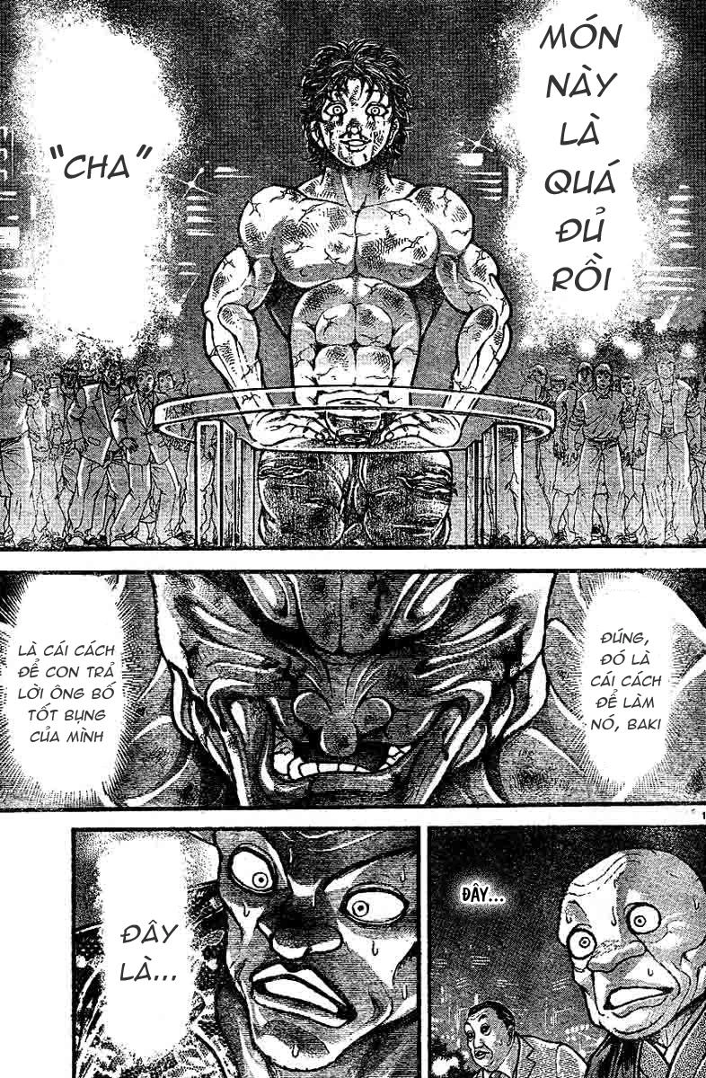 Baki – Son Of Ogre Chapter 311 - 11