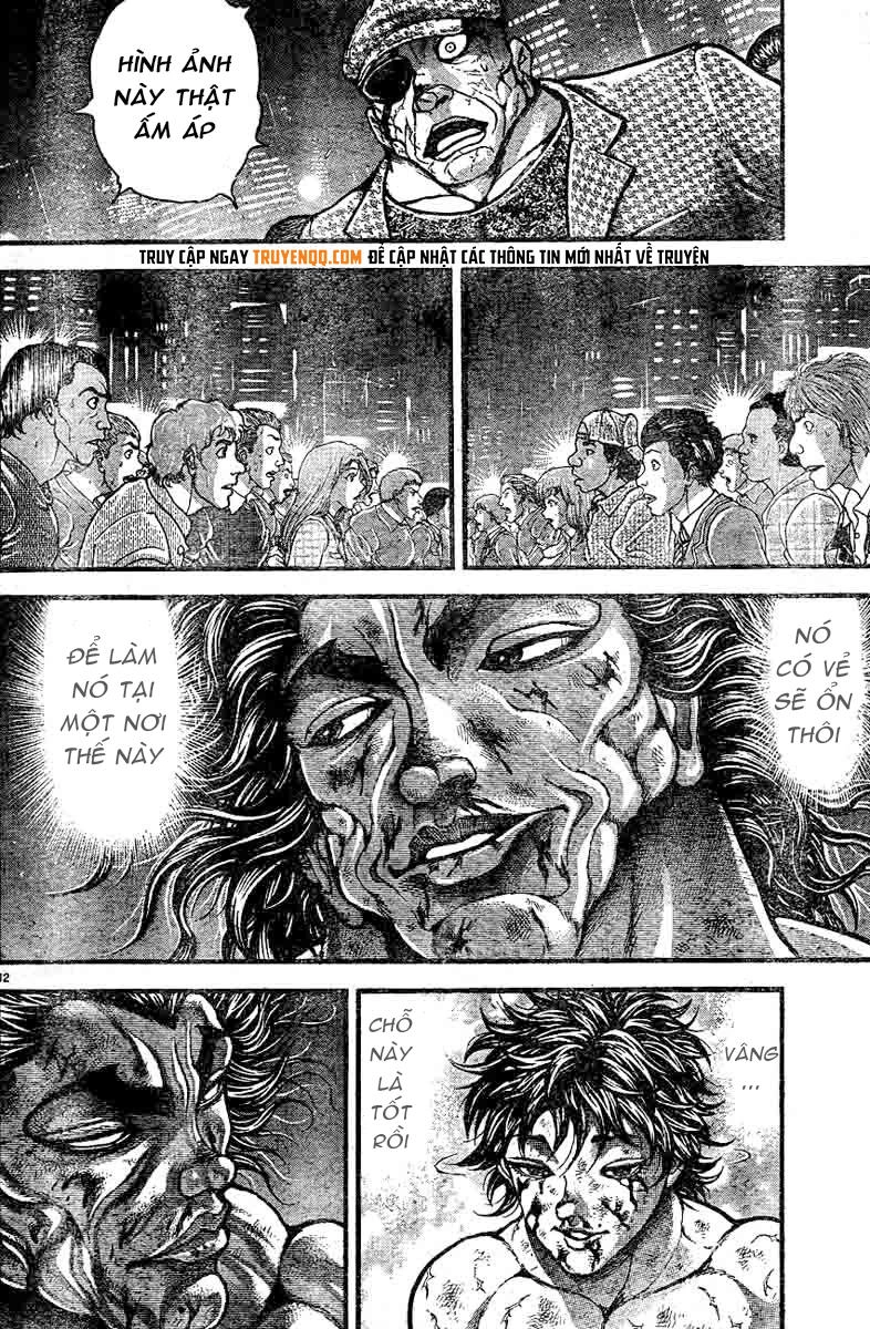 Baki – Son Of Ogre Chapter 311 - 12