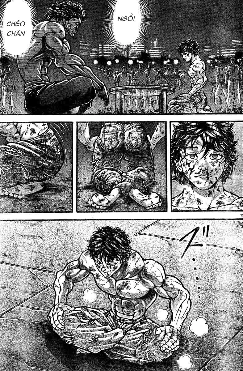 Baki – Son Of Ogre Chapter 311 - 13