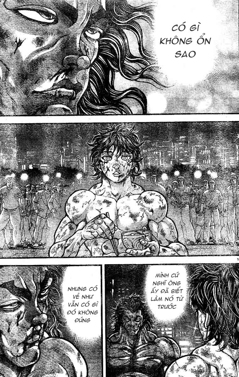 Baki – Son Of Ogre Chapter 311 - 15