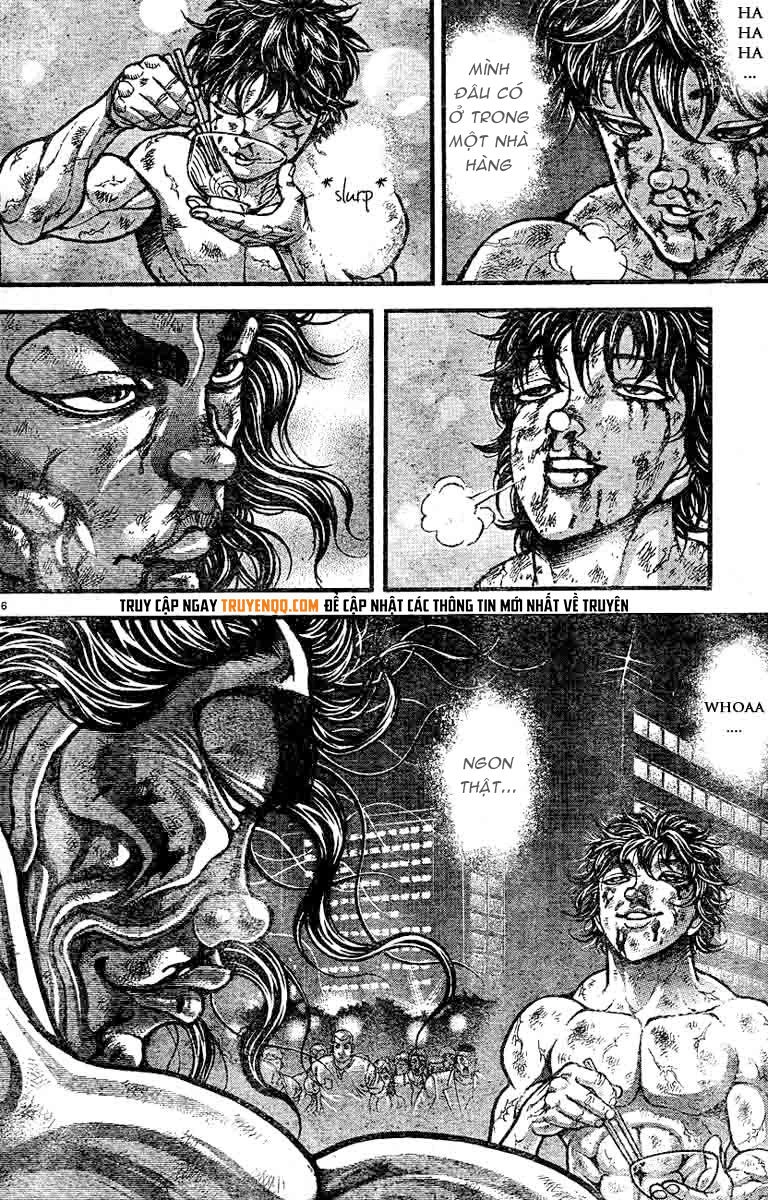 Baki – Son Of Ogre Chapter 311 - 16