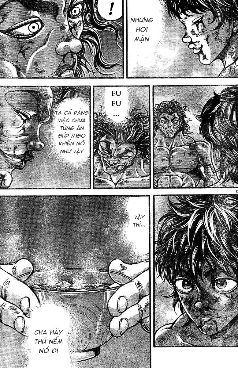 Baki – Son Of Ogre Chapter 311 - 17