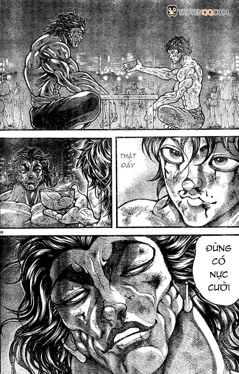 Baki – Son Of Ogre Chapter 311 - 18
