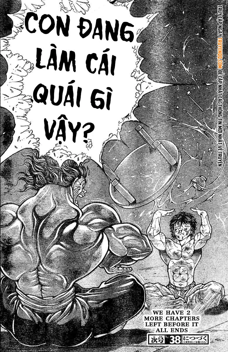 Baki – Son Of Ogre Chapter 311 - 20
