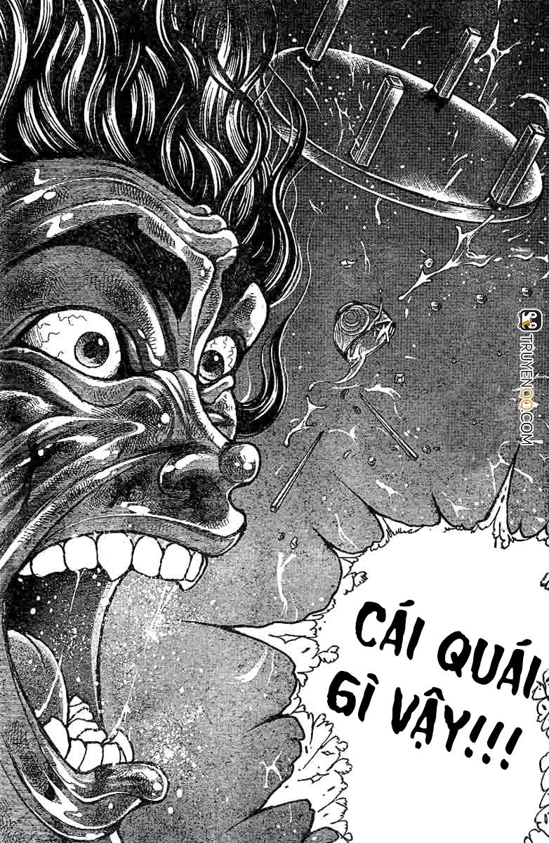 Baki – Son Of Ogre Chapter 312 - 5