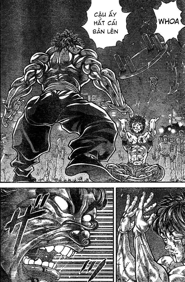 Baki – Son Of Ogre Chapter 312 - 6