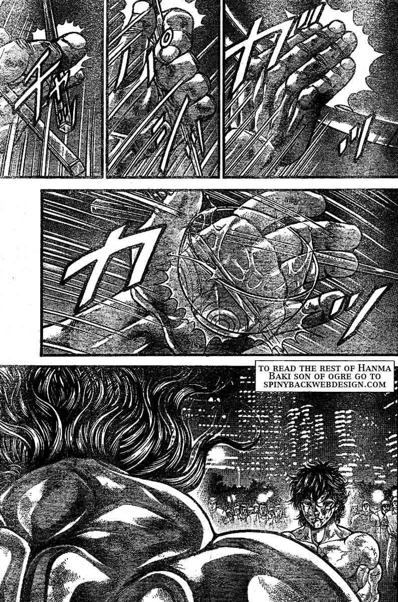 Baki – Son Of Ogre Chapter 312 - 7