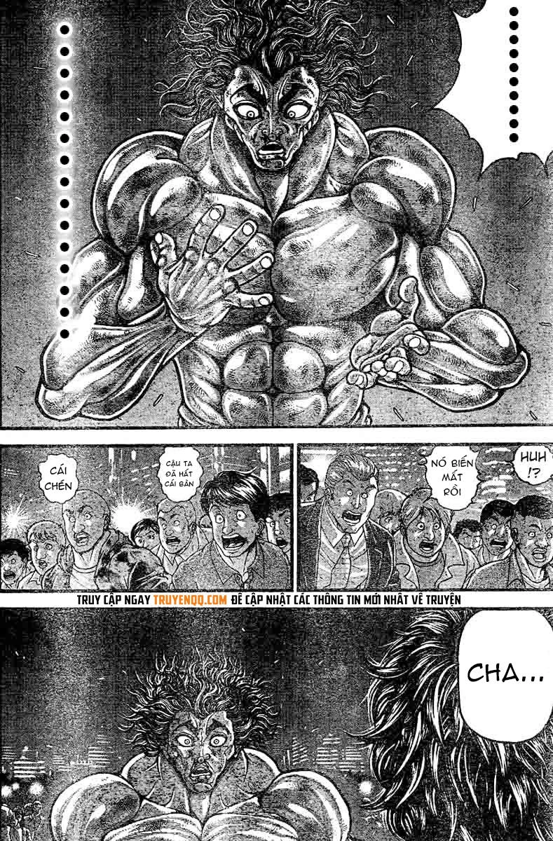 Baki – Son Of Ogre Chapter 312 - 8