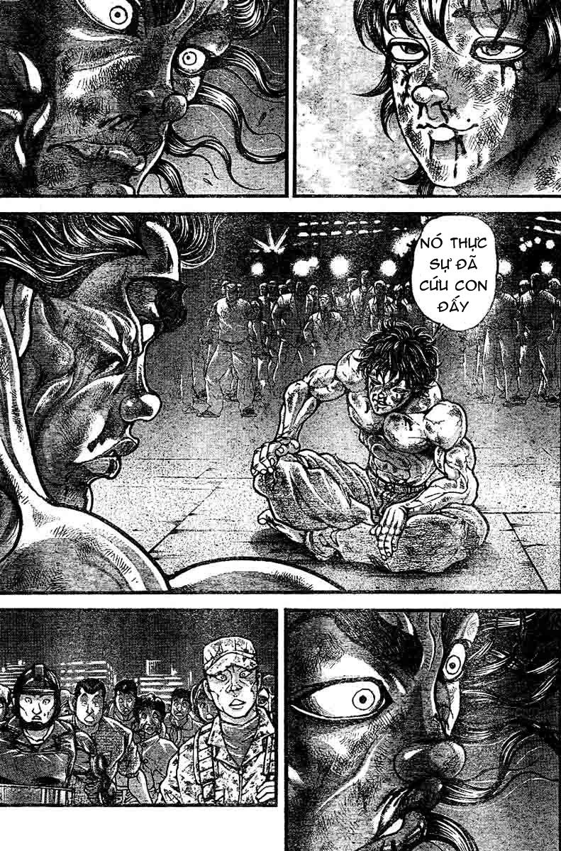 Baki – Son Of Ogre Chapter 312 - 9