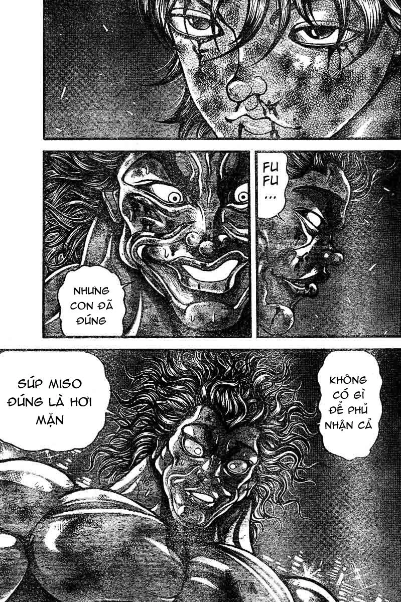 Baki – Son Of Ogre Chapter 312 - 11