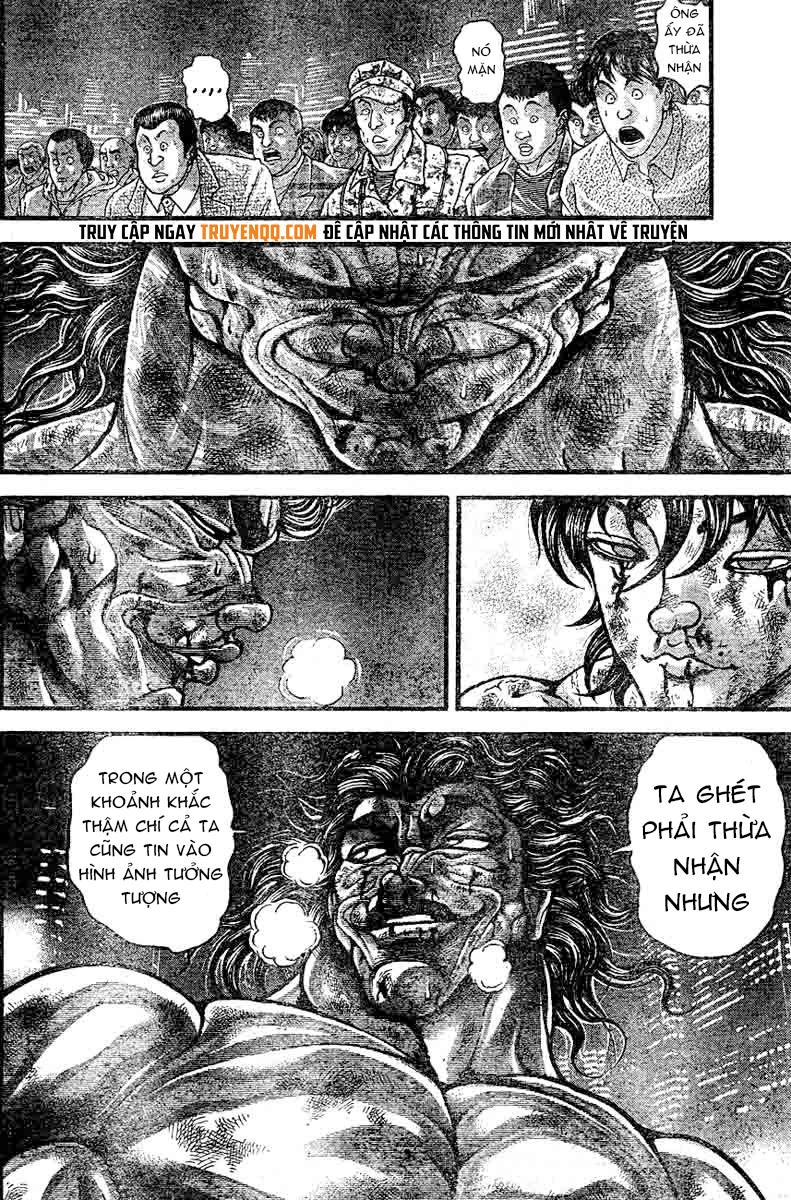 Baki – Son Of Ogre Chapter 312 - 12