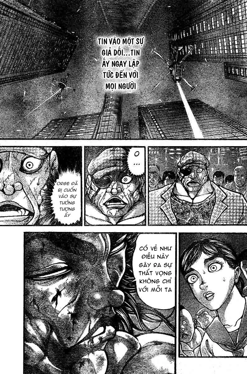 Baki – Son Of Ogre Chapter 312 - 13