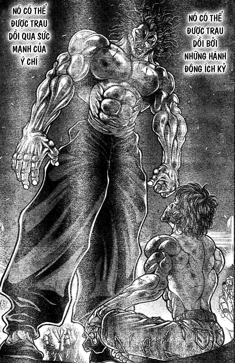 Baki – Son Of Ogre Chapter 312 - 15