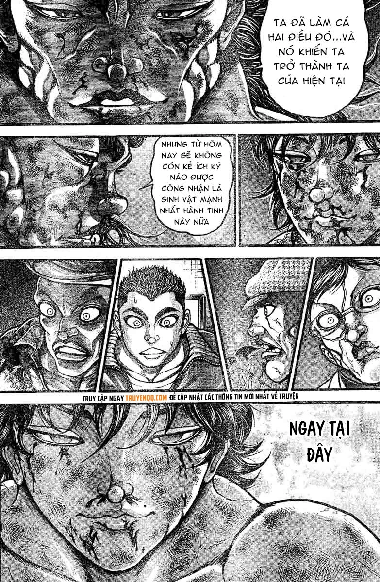 Baki – Son Of Ogre Chapter 312 - 16