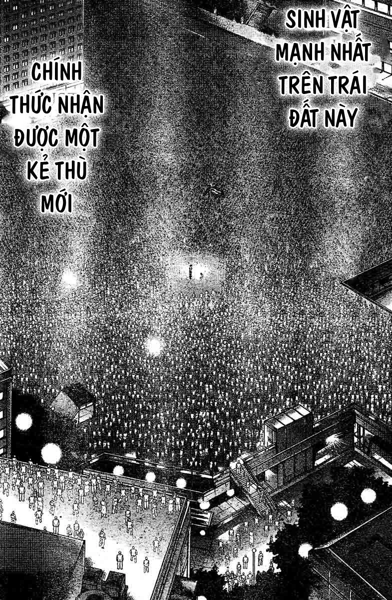 Baki – Son Of Ogre Chapter 312 - 17