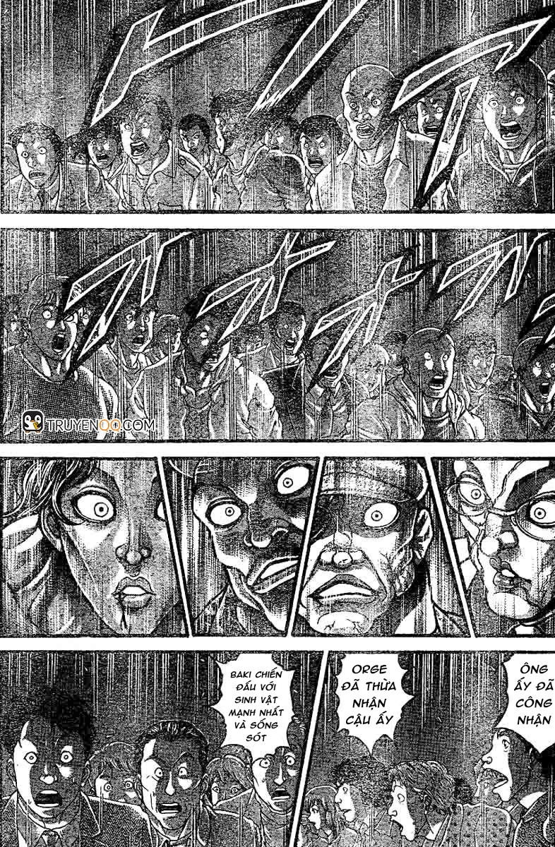 Baki – Son Of Ogre Chapter 312 - 18