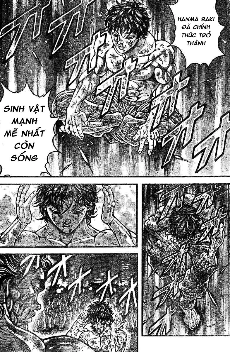 Baki – Son Of Ogre Chapter 312 - 19
