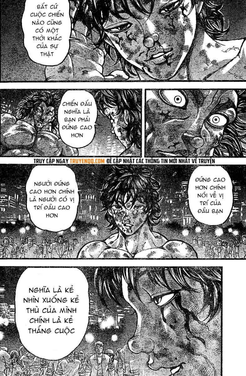 Baki – Son Of Ogre Chapter 312 - 20